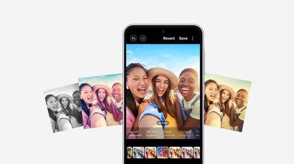 Samsung Galaxy A36 5G 8GB128GB - Di Động 3 Tốt
