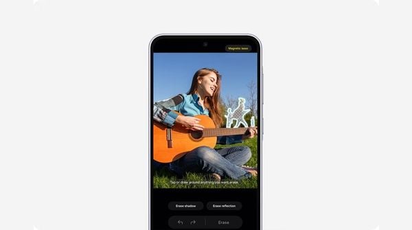 Samsung Galaxy A36 5G 8GB128GB - Di Động 3 Tốt