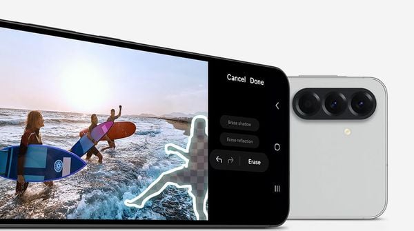 Samsung Galaxy A56 5G 8GB/128GB - Di Động 3 Tốt