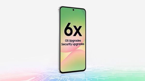 Samsung Galaxy A56 5G 8GB/128GB - Di Động 3 Tốt