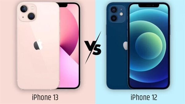 So Sánh iPhone 12 và iPhone 13