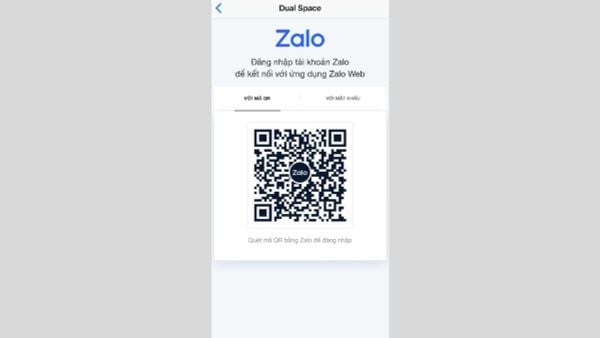 Cách dùng 2 tài khoản Zalo trên iPhone cực dễ