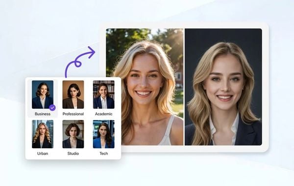 Cách tạo ảnh profile AI bằng ChatGPT siêu đẹp, phong cách tạp chí thời trang 2025