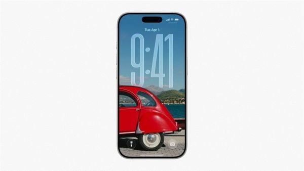 Tóm tắt toàn bộ thay đổi trên iOS 26