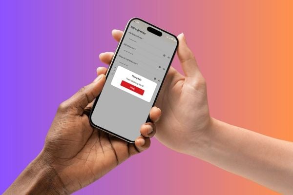 Tham số không hợp lệ VNeID là gì