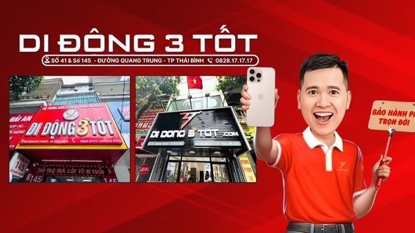 Mừng Đại Lễ - Đại Tiệc Galaxy Cùng Di Động 3 Tốt!