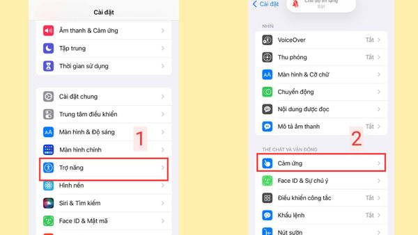 Hướng dẫn cách bật, tắt nút Home ảo trên iPhone cực đơn giản, dễ dàng