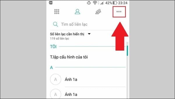 Cách chuyển dữ liệu từ Android sang Android đơn giản, nhanh chóng nhất