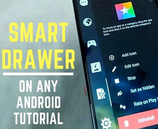 7 ứng dụng tùy biến màn hình Android đẹp mắt