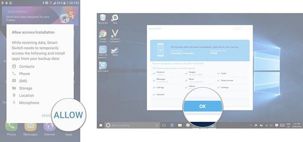 Hướng dẫn 3 cách sao lưu và 2 cách khôi phục dữ liệu trên điện thoại Samsung cực nhanh