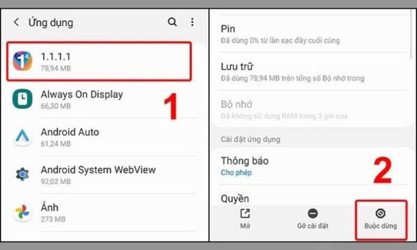 Hướng Dẫn 6 Cách Xóa Bộ Nhớ Đệm Trên Điện Thoại Samsung- Di Động 3 Tốt
