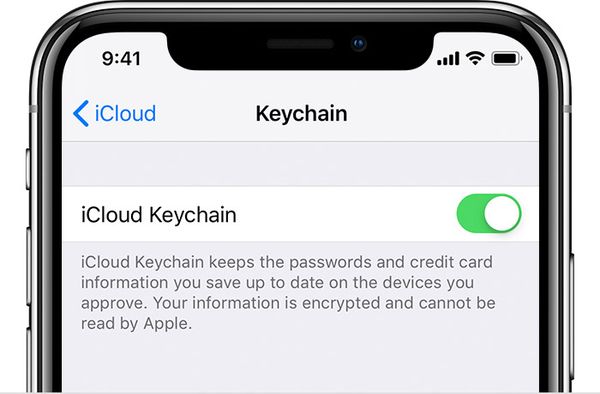 iCloud Keychain là gì Cách cài đặt, kích hoạt và sử dụng hiệu quả trên iPhone, MacBook