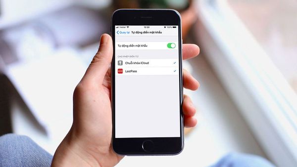 iCloud Keychain là gì Cách cài đặt, kích hoạt và sử dụng hiệu quả trên iPhone, MacBook