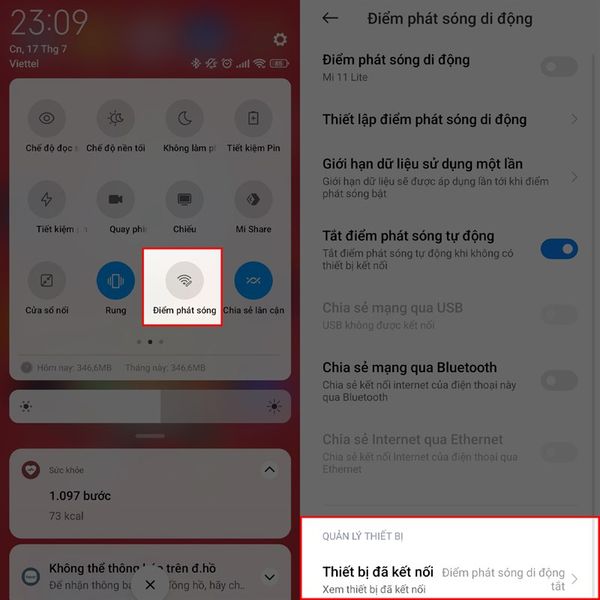 Hướng Dẫn Giới Hạn Người Dùng WiFi Trên Điện Thoại – Tối Ưu Tốc Độ Mạng Cùng Di Động 3 Tốt