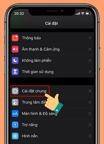 Cách bật, tắt tự cập nhật phần mềm và ứng dụng trên iPhone đơn giản