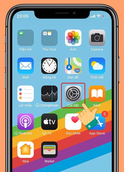 Cách bật, tắt tự cập nhật phần mềm và ứng dụng trên iPhone đơn giản