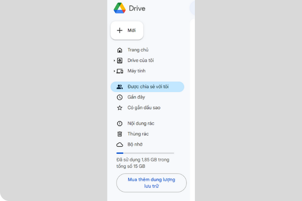 Cách Up File Lên Google Drive Của Người Khác