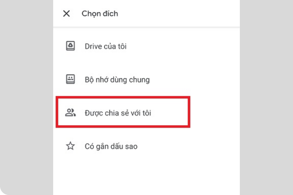 Cách Up File Lên Google Drive Của Người Khác