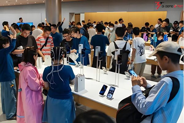 Apple Bất Ngờ Giảm Giá iPhone 16 Tại Trung Quốc