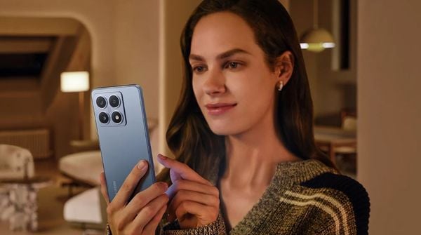 Xiaomi 14T tại Di Động 3 Tốt