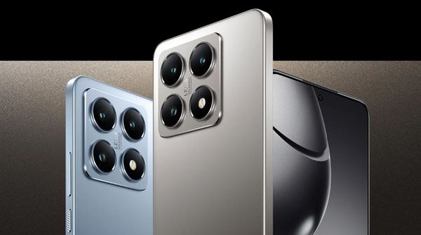 Xiaomi 14T tại Di Động 3 Tốt