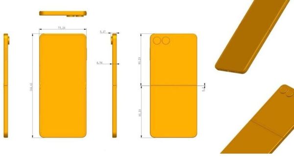 Galaxy Z Fold 7 lộ kích thước cực mỏng - Di Động 3 Tốt