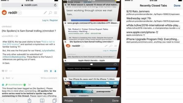Safari là gì Trình duyệt ruột của Apple có gì đặc biệt