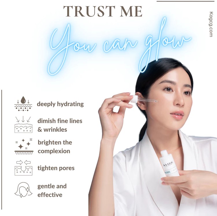Glowing Facial Serum