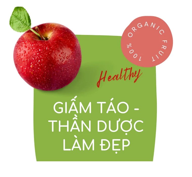 Giấm Táo - 