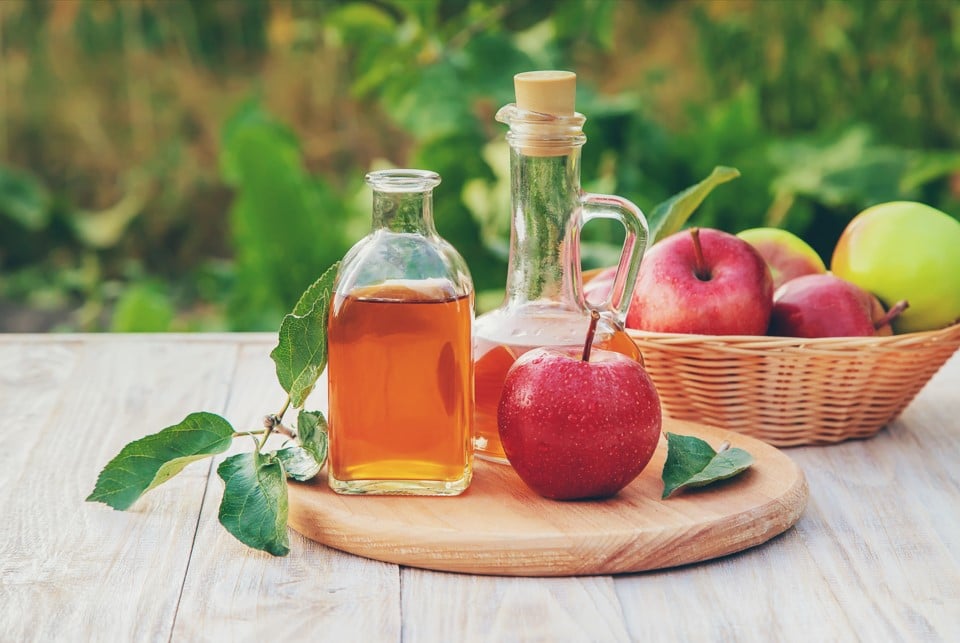 Lợi Ích Không Tưởng Từ Giấm Táo