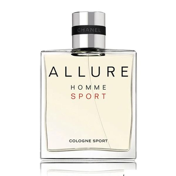 Nước Hoa Chanel Allure Homme Sport Cologne For Men, 100ml – HT Beauty