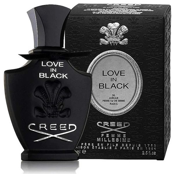 CREED LOVE IN BLACK Eau de Parfum para Mujer