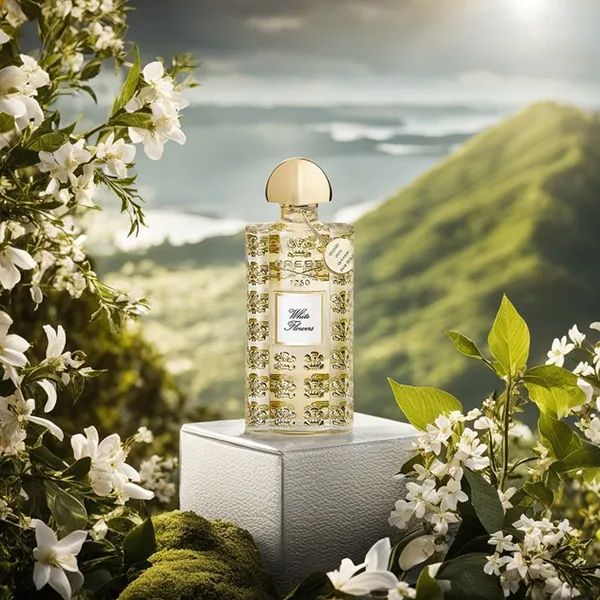 Nước Hoa Nữ Creed Royal Exclusives White Flowers EDP 75ml – HT Beauty