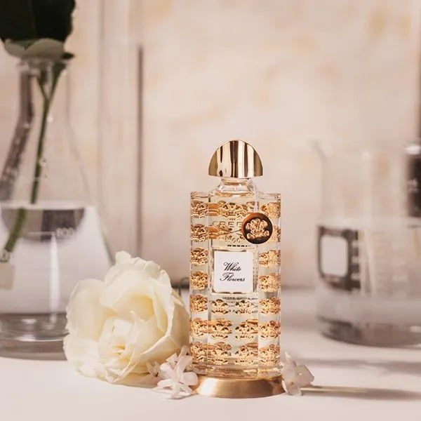 Nước Hoa Nữ Creed Royal Exclusives White Flowers EDP 75ml – HT Beauty