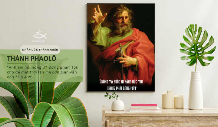 15 phẩm tính của tình yêu theo thánh Phaolô