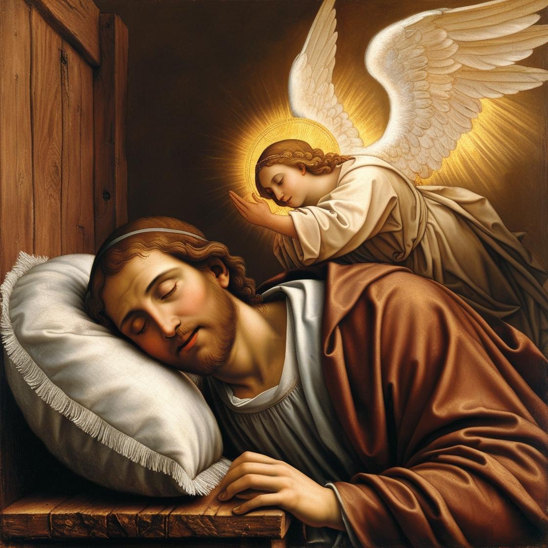 Những Sự Kiện Nổi Tiếng Của Thánh Giuse Trong Kinh Thánh & Gợi Ý Quà Tặng Bổn Mạng