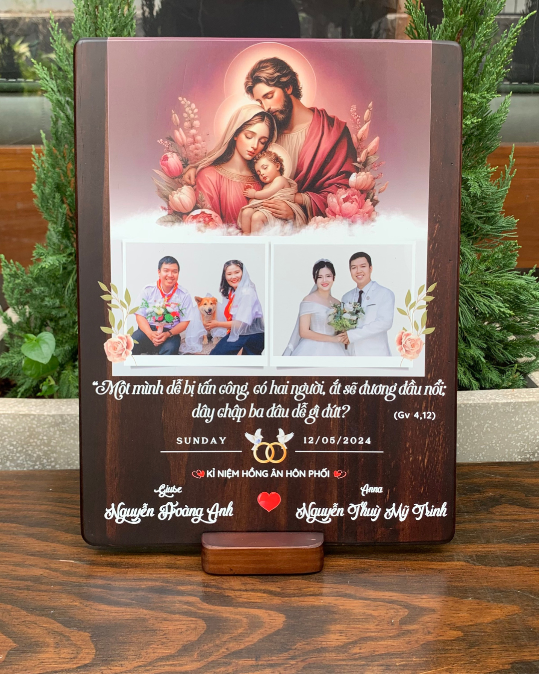 Lễ Hôn Phối Trong Công Giáo: Nghi Thức và Ý Nghĩa