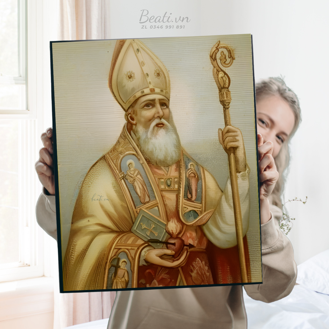 Thánh Augustino: Tiểu Sử và Hình Ảnh trong Nghệ Thuật Công Giáo