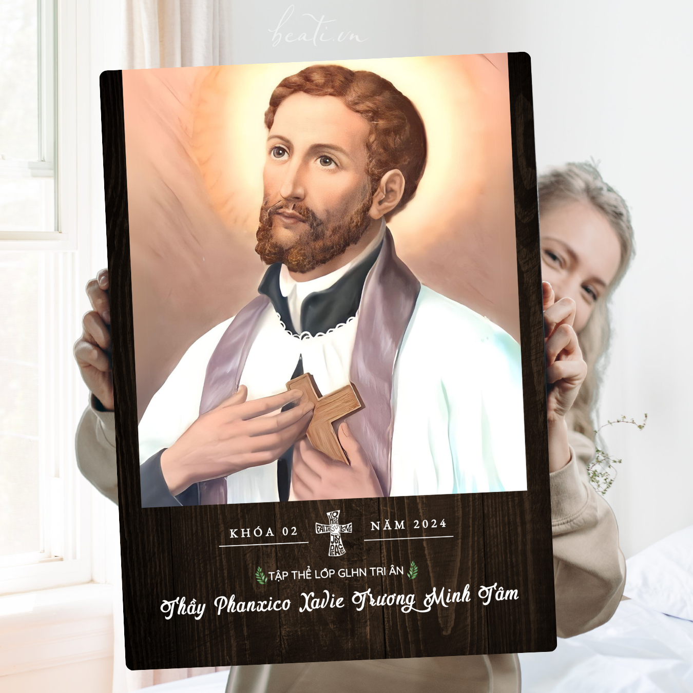 Thánh Phanxico Xavie – Quà Tặng Công Giáo Ý Nghĩa Đầy Thiêng Liêng