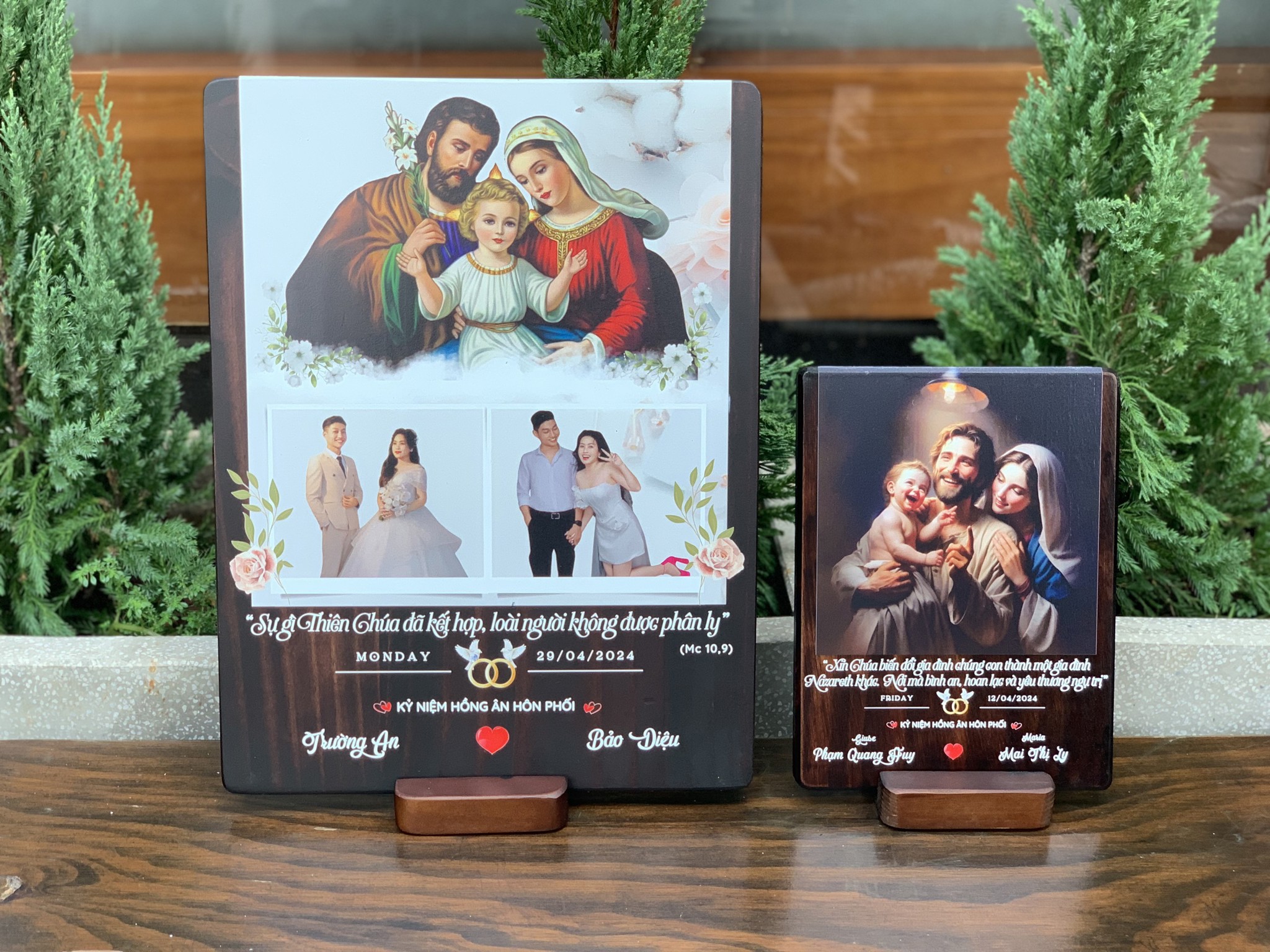 Quà Kỷ Niệm Ngày Cưới – Lựa Chọn Hoàn Hảo Cho Mỗi Cặp Đôi