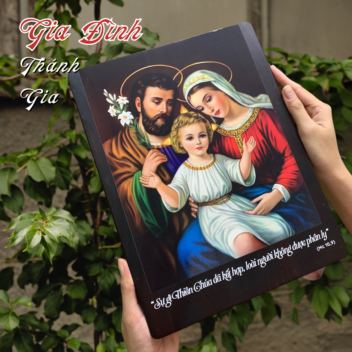 Tổng Hợp Hình Ảnh Gia Đình Thánh Gia Đẹp Nhất