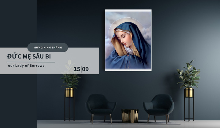 Đức Mẹ Sầu Bi