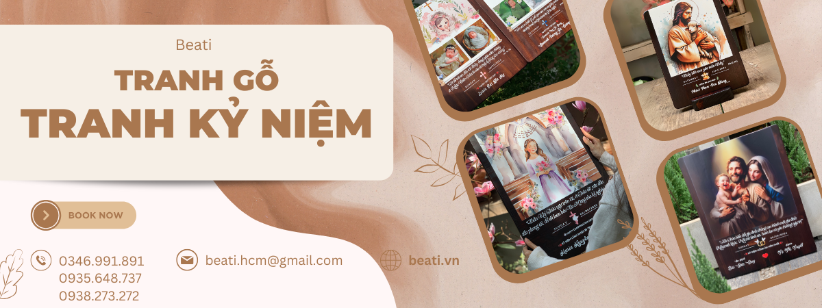 Quà Tặng Cho Các Sơ