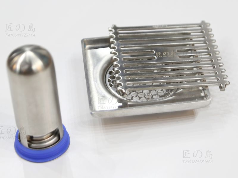 Phễu thoát sàn inox 304