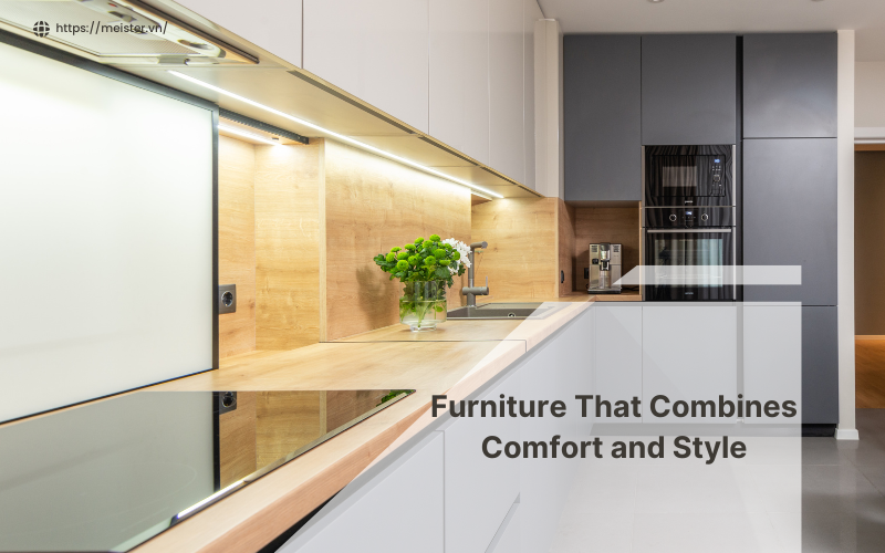 Xu hướng thiết kế nội thất năm 2025 : Sự đổi mới và phong cách hiện đại