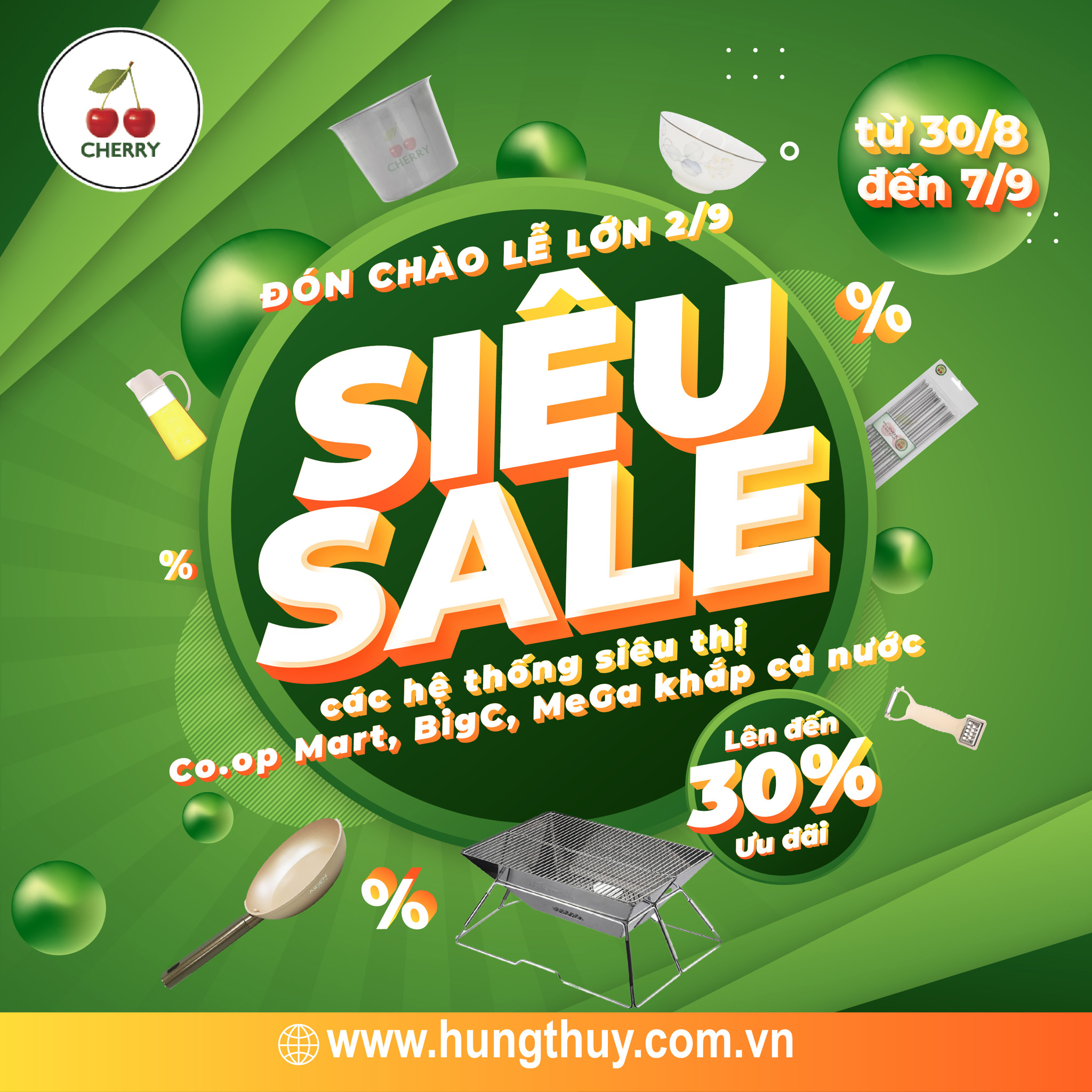 ĐÓN CHÀO NGÀY LỄ LỚN 2/9 CỦA TOÀN DÂN TỘC