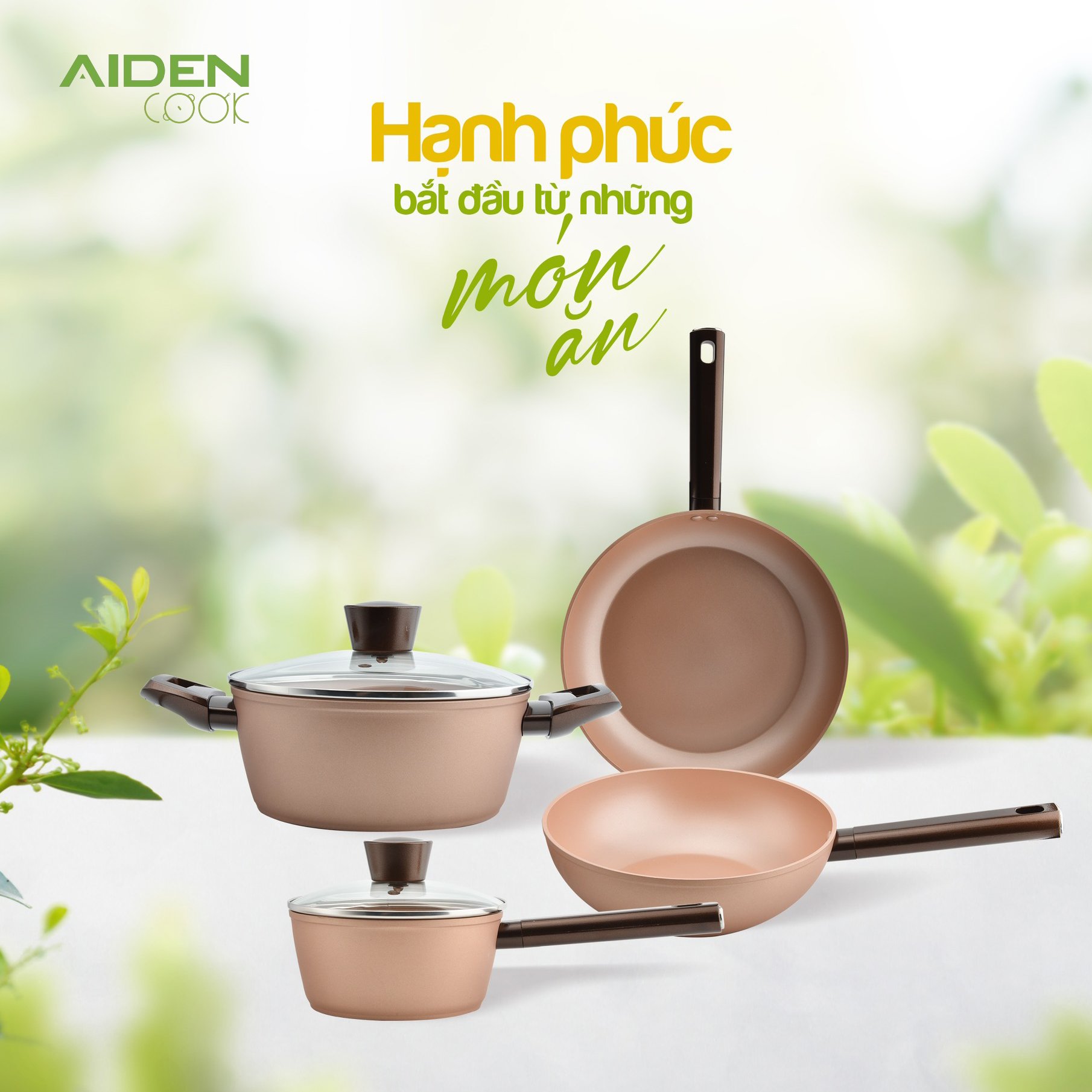 Cách xử lý chảo chống dính mới mua về nên làm gì?