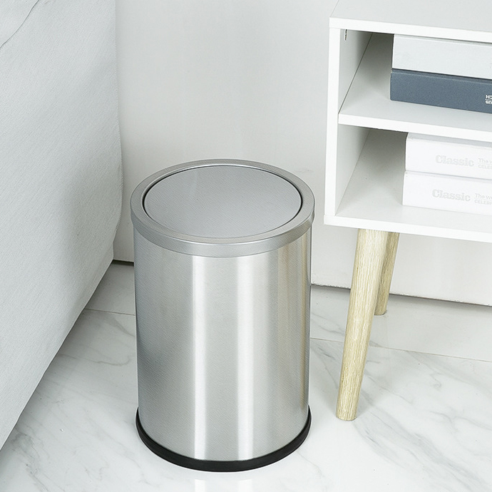 Cách chọn mua thùng rác phù hợp với nhu cầu sử dụng của gia đình