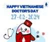 HAPPY VIETNAM DOCTORS' DAY - FEBRUARY 27TH