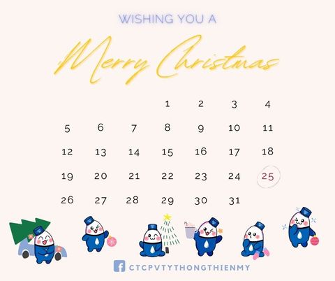 MERRY CHRISTMAS - THE GREATEST SEASON OF THE YEAR